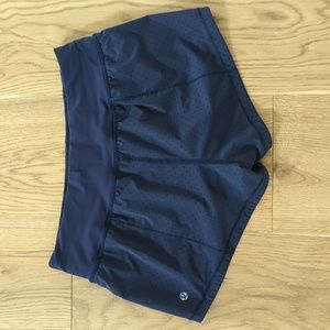 Lululemon Speed Up Mesh Shorts